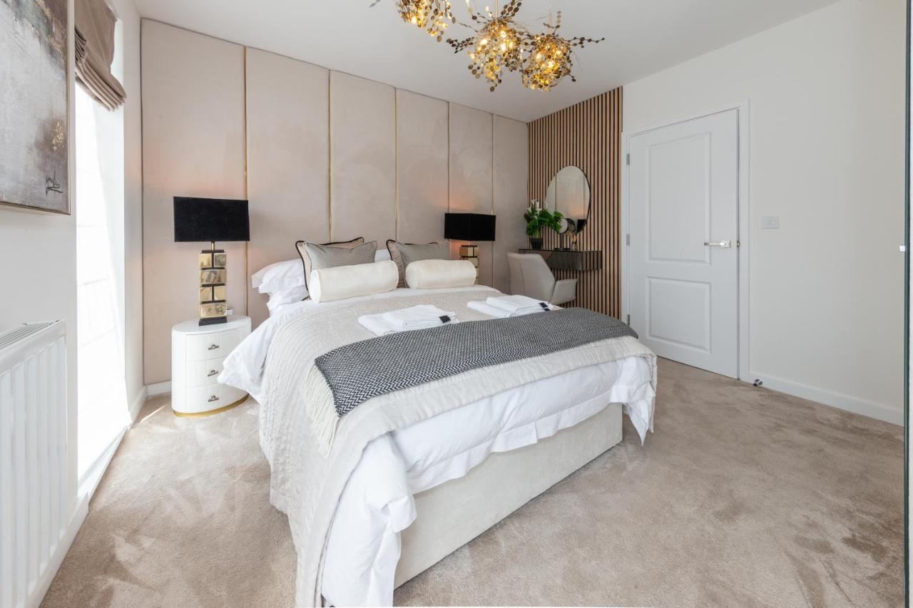 Cozen Edgware Exterior foto