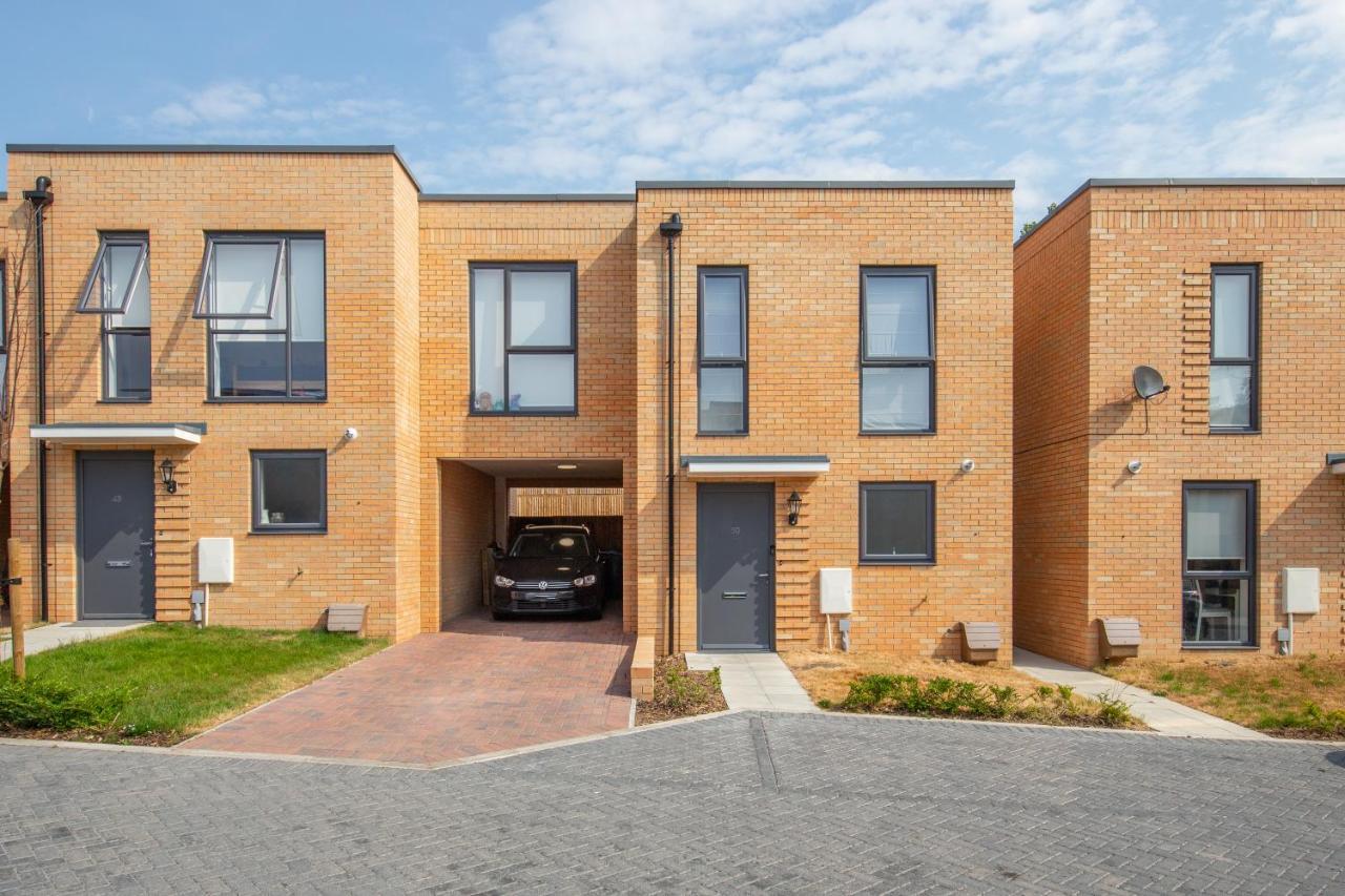 Cozen Edgware Exterior foto