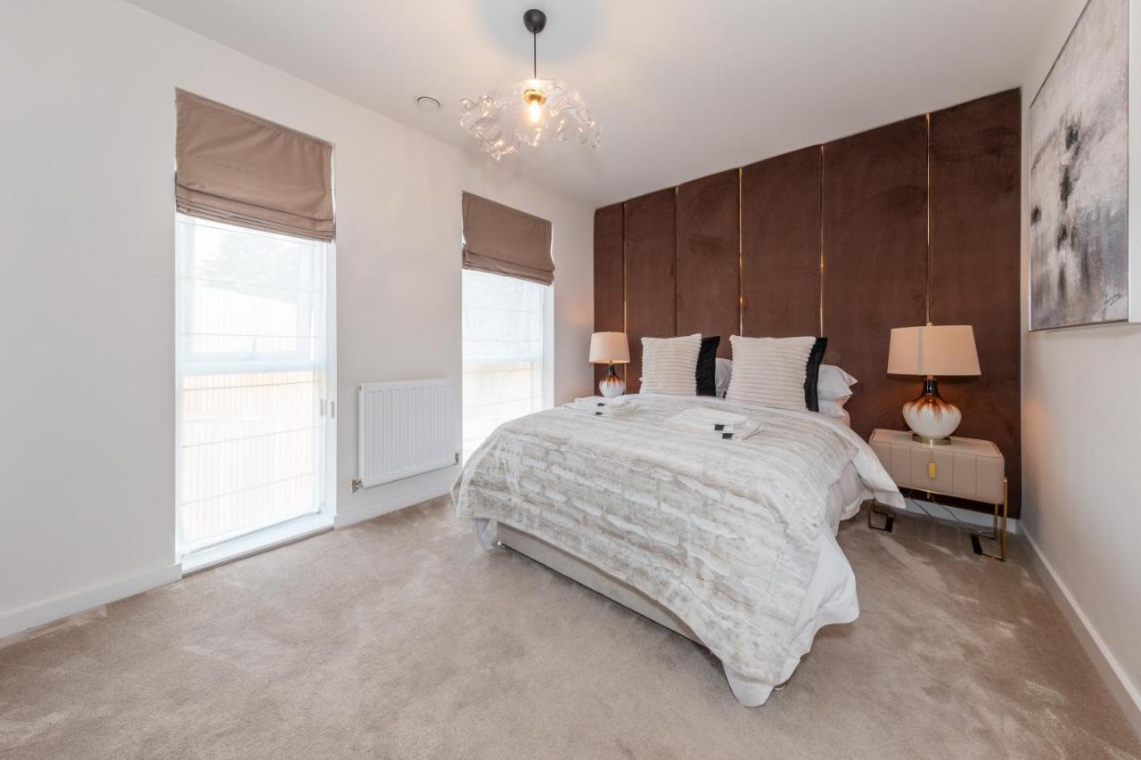 Cozen Edgware Exterior foto
