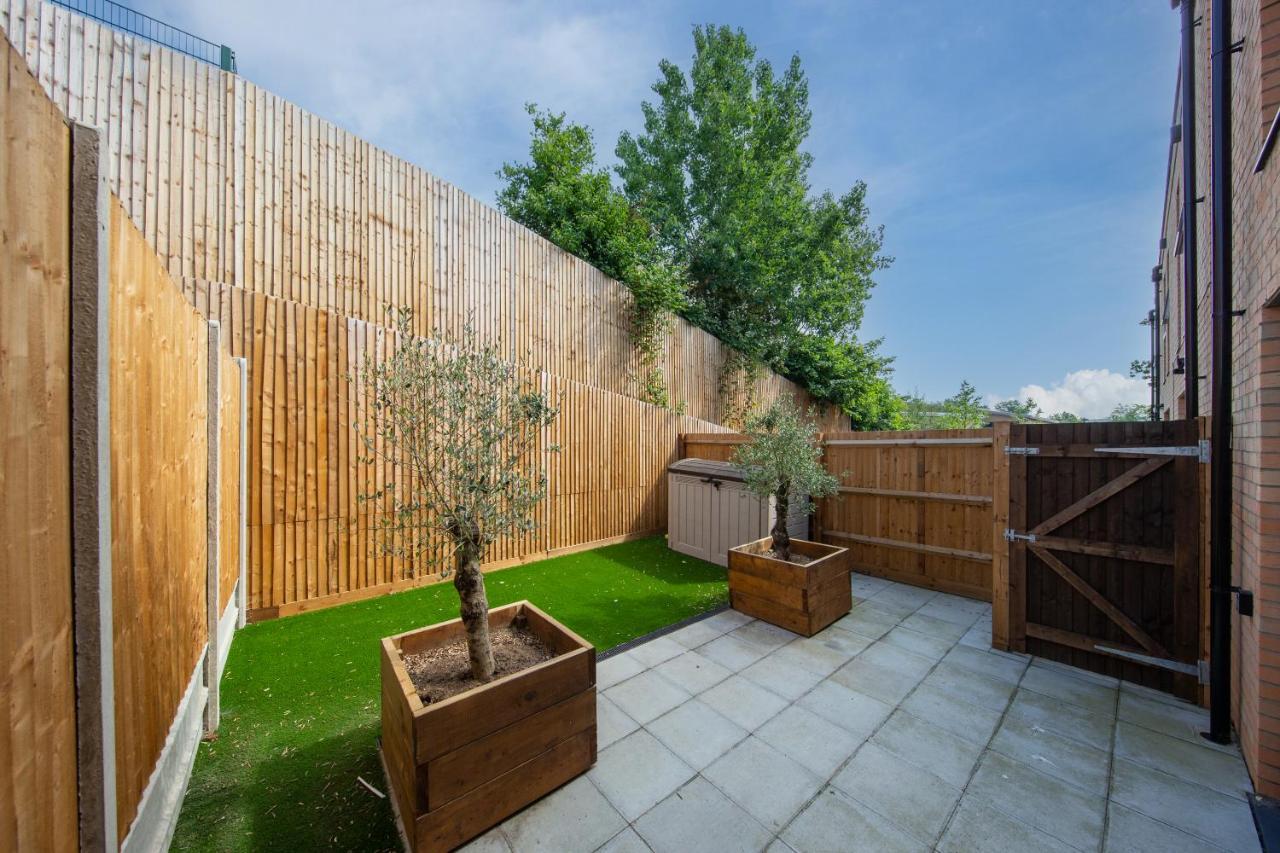 Cozen Edgware Exterior foto